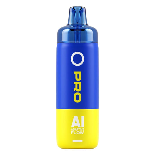 Instaflow O Pro Kit in verschiedenen Aromen