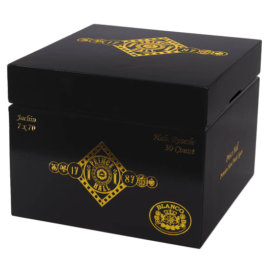 Blanco Prince Hall Rosado Jachin Zigarre mit Rosado-Deckblatt von Blanco Cigars
