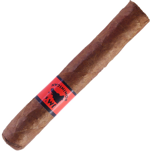 JM's Dominican Corojo Robusto Zigarren mit Corojo-Deckblatt in der Kiste