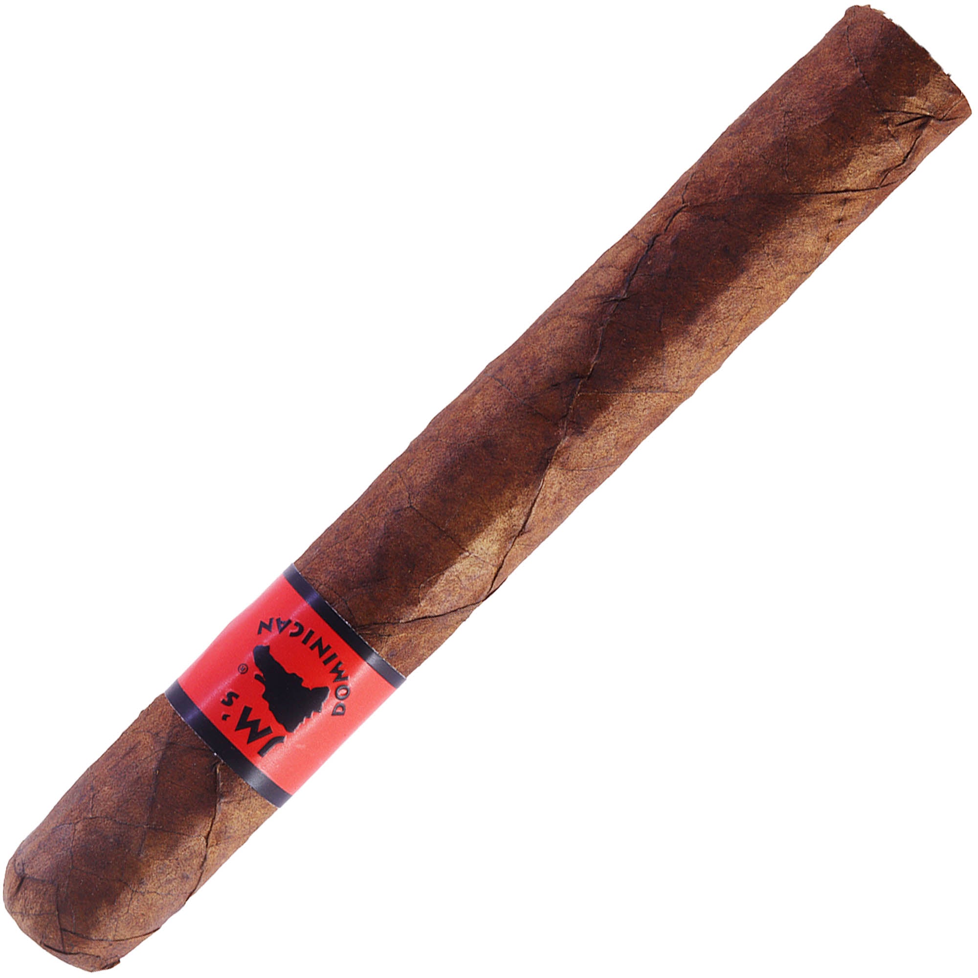 JM's Dominican Corojo Toro Zigarren mit Corojo-Deckblatt in der Kiste