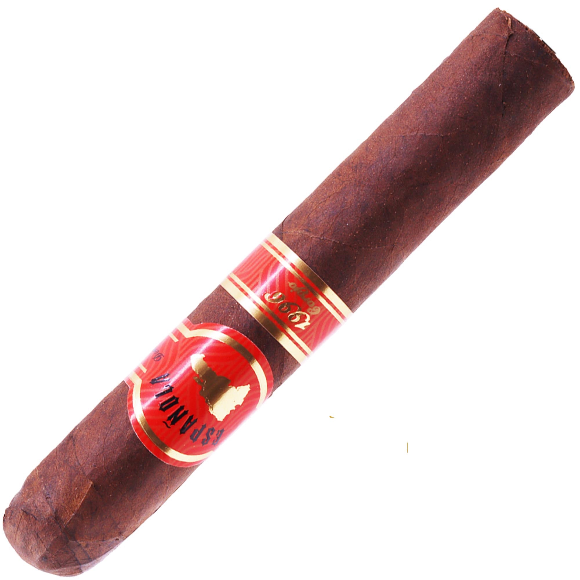 JM's Española Corojo Robusto Zigarren mit Corojo-Deckblatt in der 20er Kiste