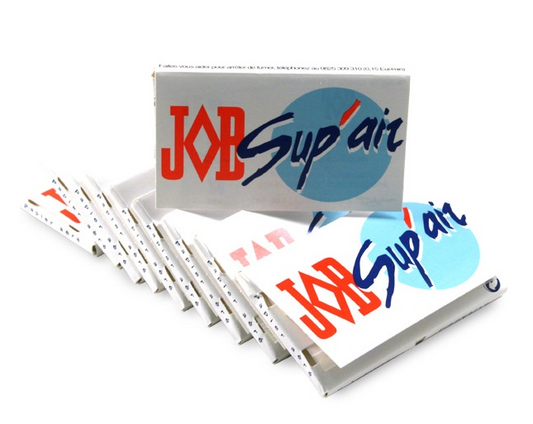 Job - Supair – chemiefreies Papier, elegantes Design