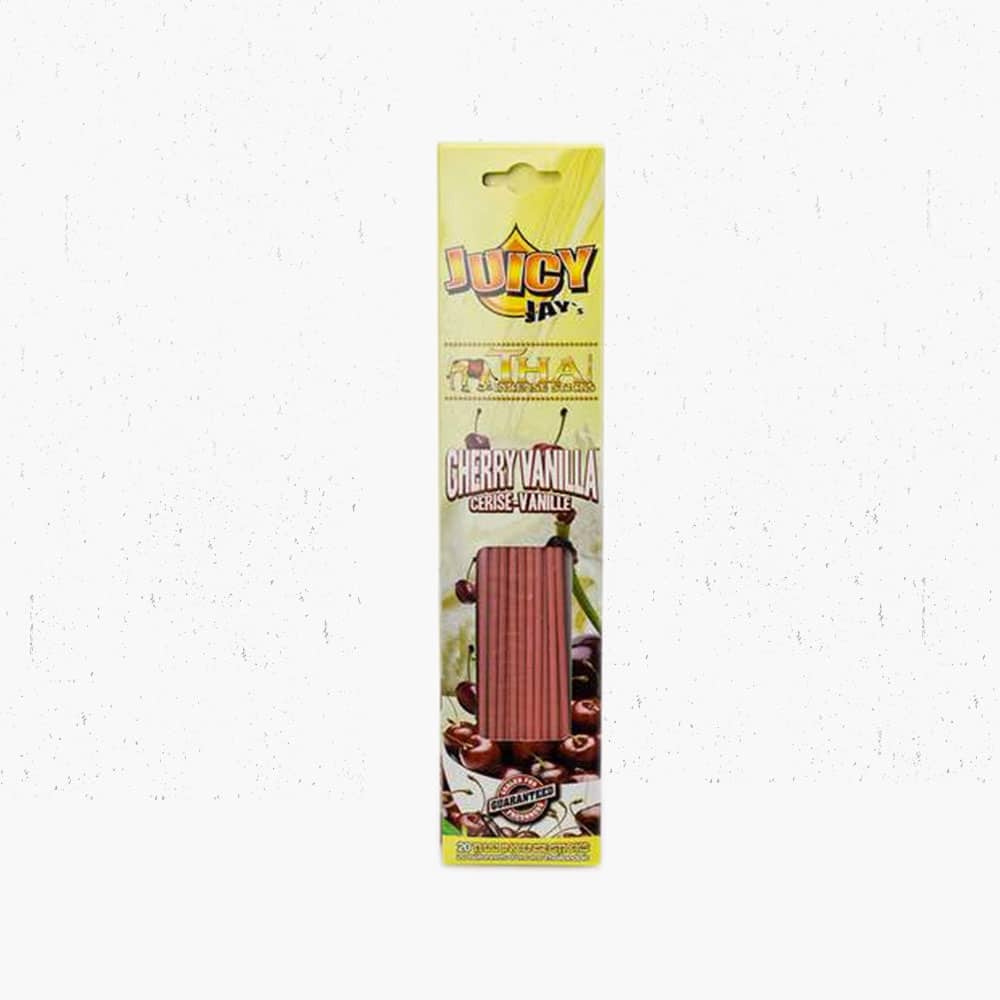 Juicy Jays Räucherstäbchen - Cherry Vanilla – Thai Incense