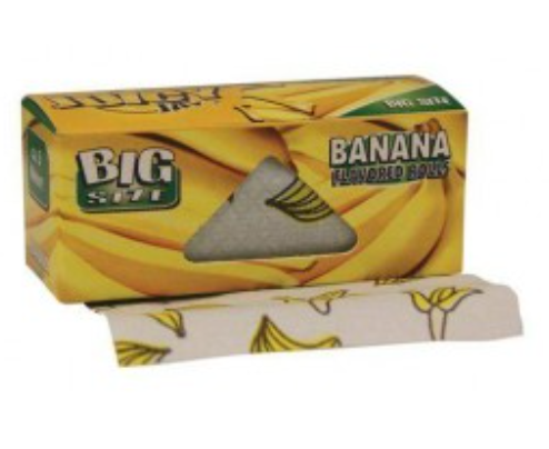 Juicy Jay Rolls - Banane