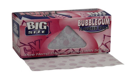 Juicy Jay Rolls - Bubble Gum