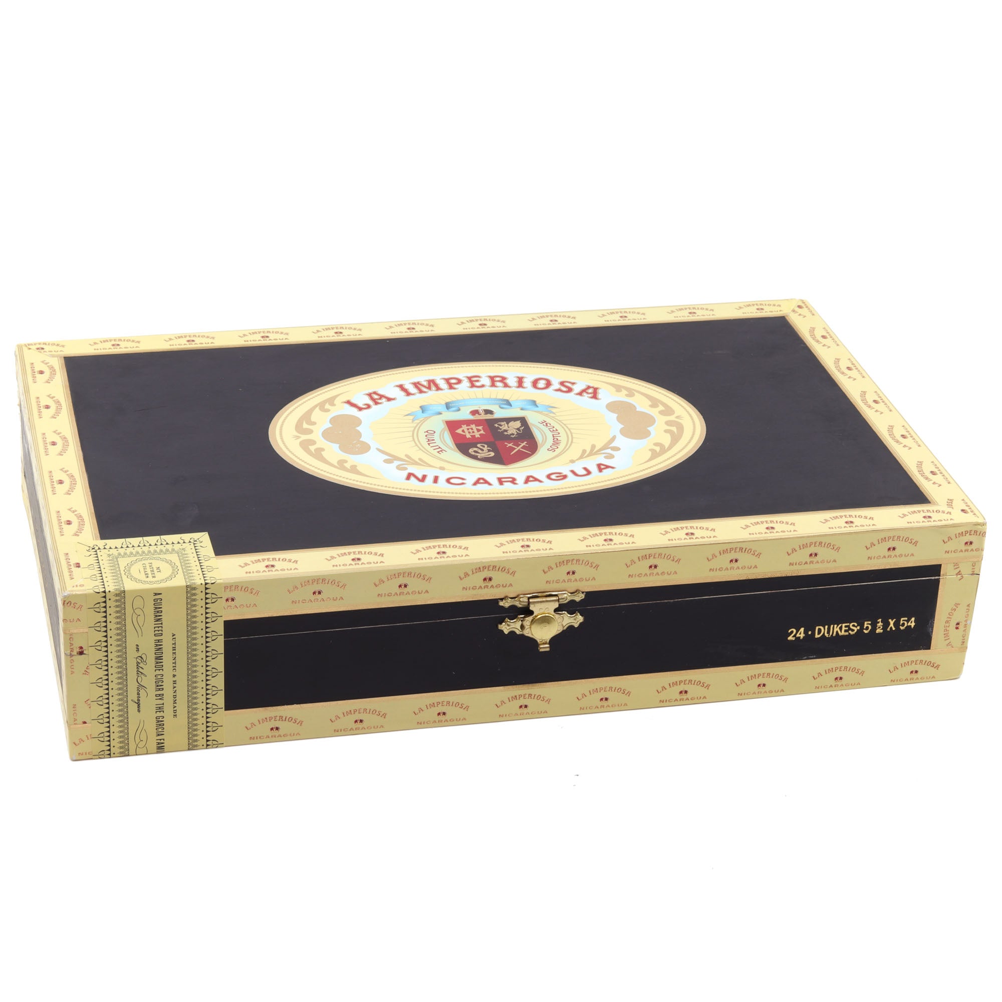 Crowned Heads La Imperiosa Duke Zigarre im Duke-Format
