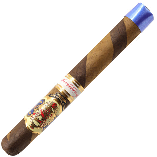 Valentino Siesto LE Doble Capa Churchill Anniversary Zigarre, Churchill-Format, 24er Kistchen