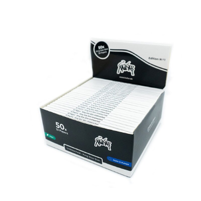 Kailar KingSize Slim BoxEdition 1 Zigarettenpapier 50x32 Stück