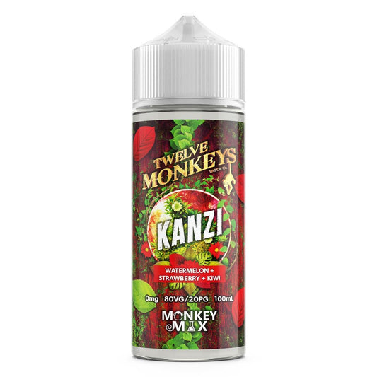 Twelve Monkeys - Kanzi - 100ml