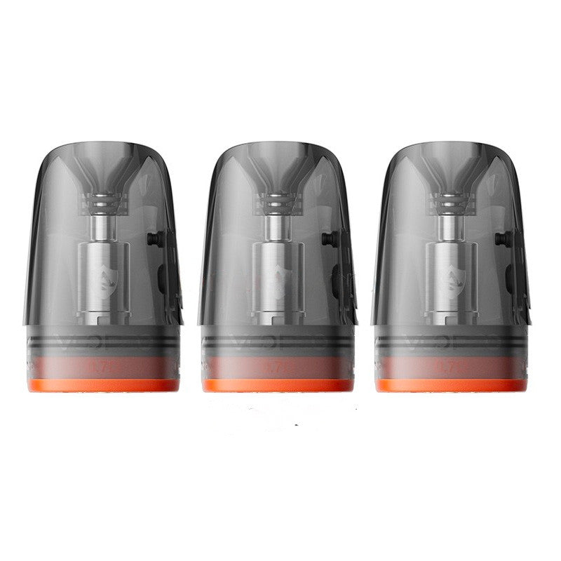 Voopoo Argus Multi-Ohm Kartuschen 3er Pack