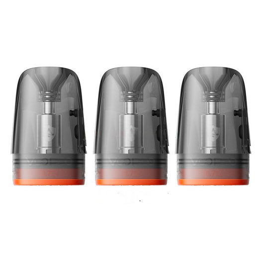 Voopoo Argus Multi-Ohm Kartuschen 3er Pack