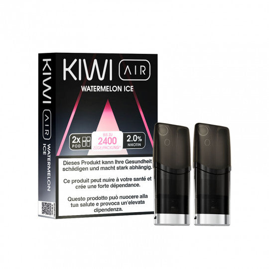 Kiwi Vapor Kiwi Air Kartuschen Watermelon Ice