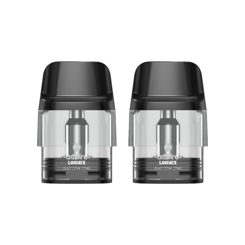 Aspire Loomix Pods 3 ml im 2er Pack
