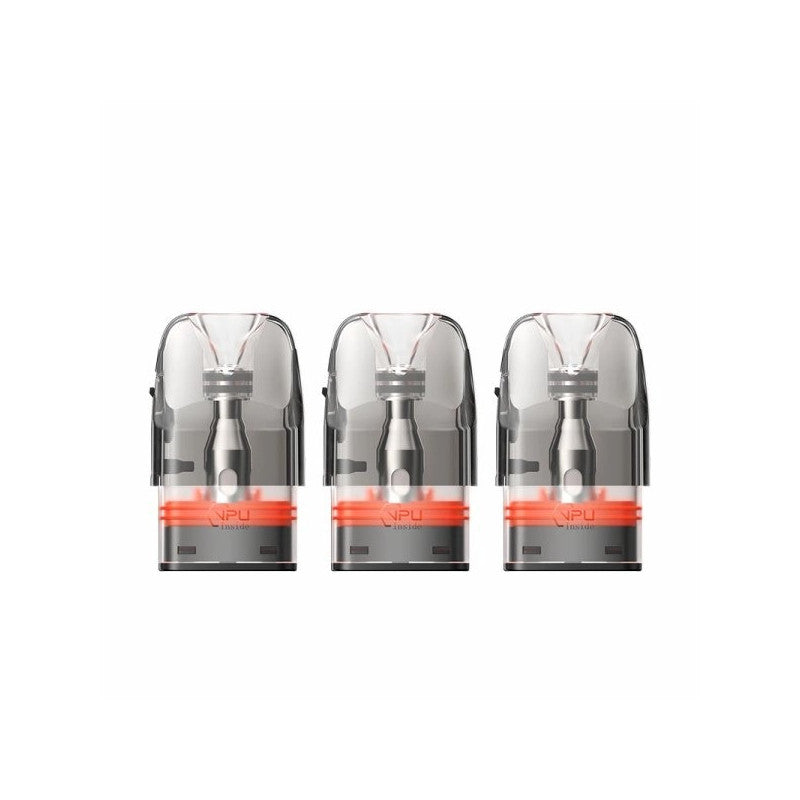 Geekvape Q Kartuschen 3 ml 3er Pack
