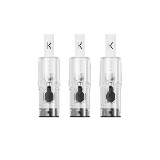 Kiwi Vapor Spark Kartuschen V2 3er Pack