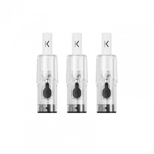 Kiwi Vapor Spark Kartuschen V2 3er Pack