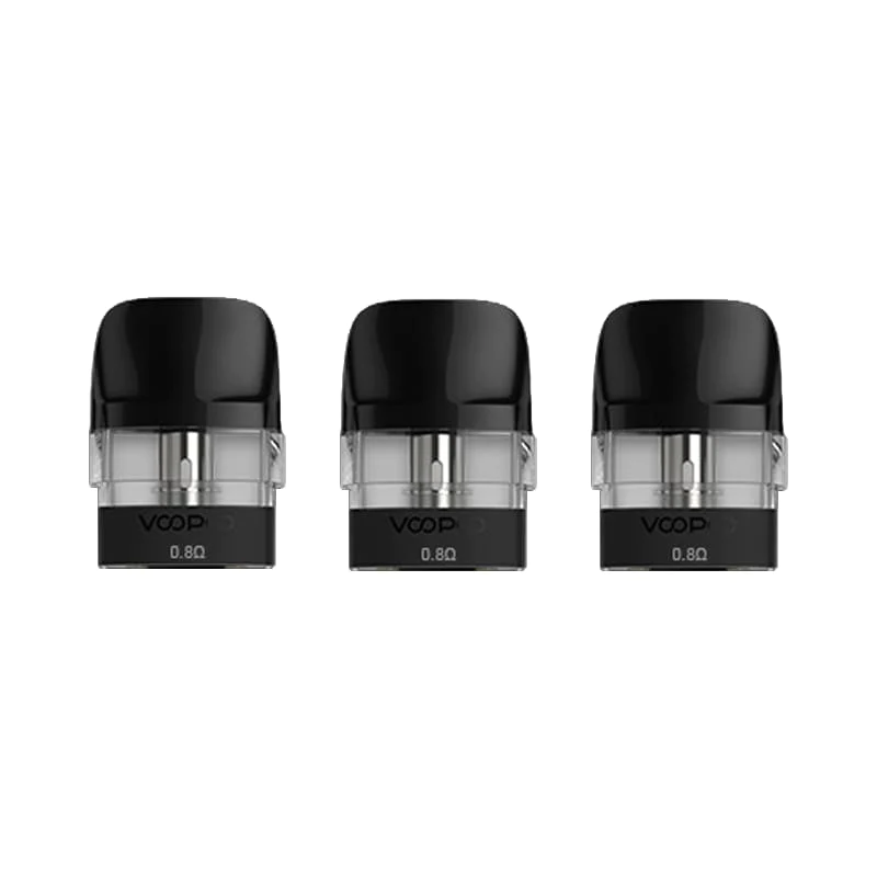 Voopoo Vinci Kartuschen 3er Pack