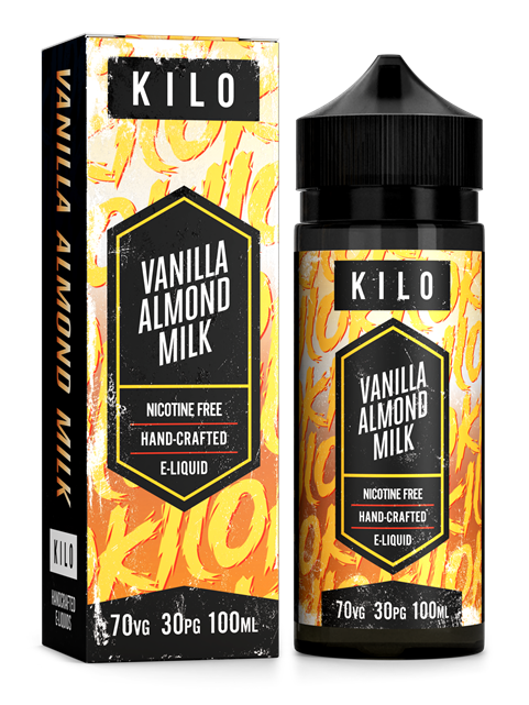 Kilo Liquids - Vanilla Almond