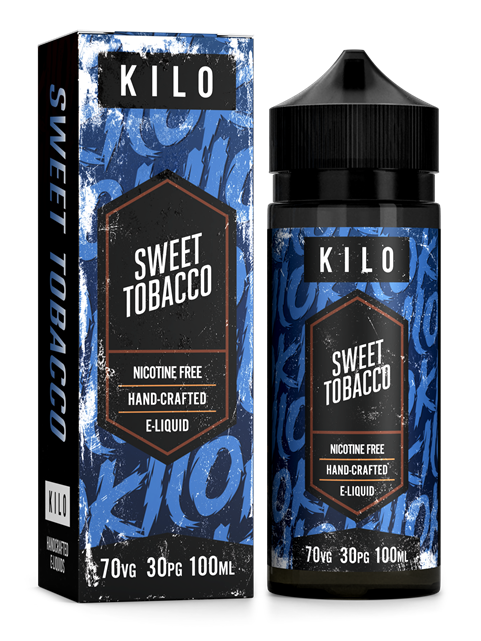 Kilo Liquids - Sweet Tobacco