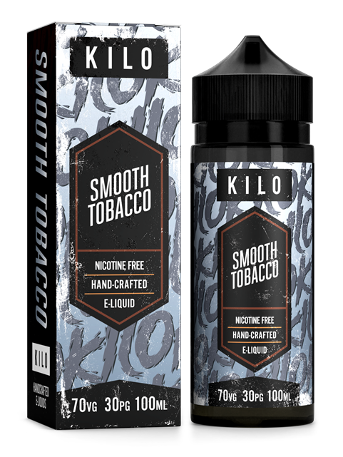 Kilo Liquids - Smooth Tobacco