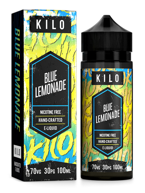 Kilo Liquids - Blue Lemonade