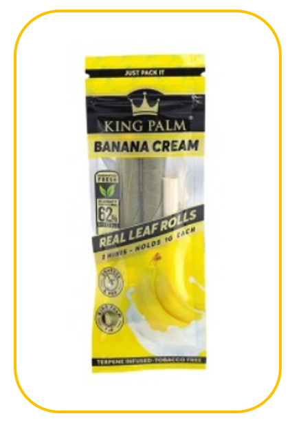 King Palm Banana