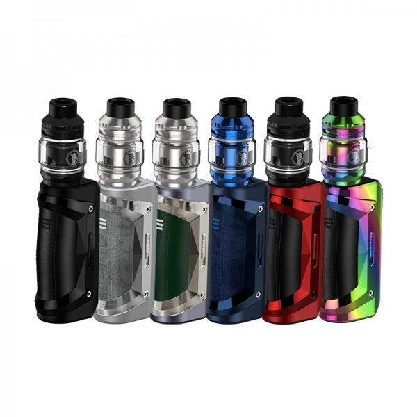 Geekvape Aegis Solo 2 S100 Kit – Dampfen, Geekvape Z Tank
