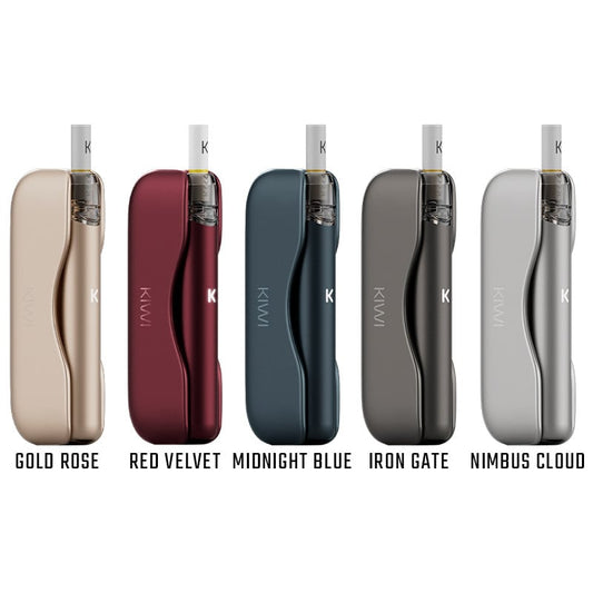 Kiwi Vapor Kiwi 2 Starter Kit Pod-System E-Zigarette