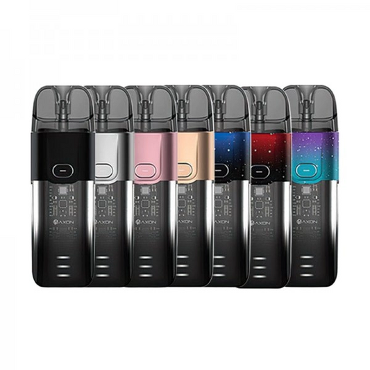 Kit Pod Luxe X 1500mAh - Vaporesso – 1500mAh Batterie, 40W Ausgangsleistung