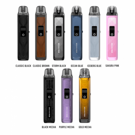 Lost Vape - Ursa Nano Pro 2 – einstellbare Leistung Vape, kompaktes Dampferlebnis