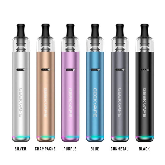 Geekvape Wenax S3 Evo Pod-System E-Zigarette