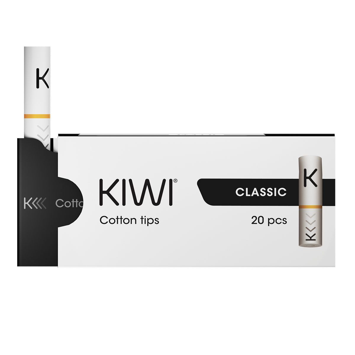 KIWI Baumwollfilter