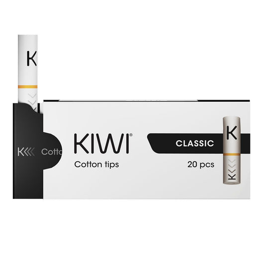 KIWI Baumwollfilter
