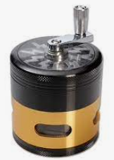 Kurbel-Grinder