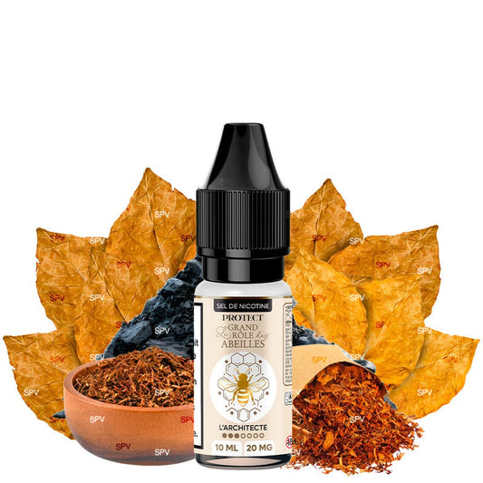 L'Architecte – Protect E-Liquid 10 ml