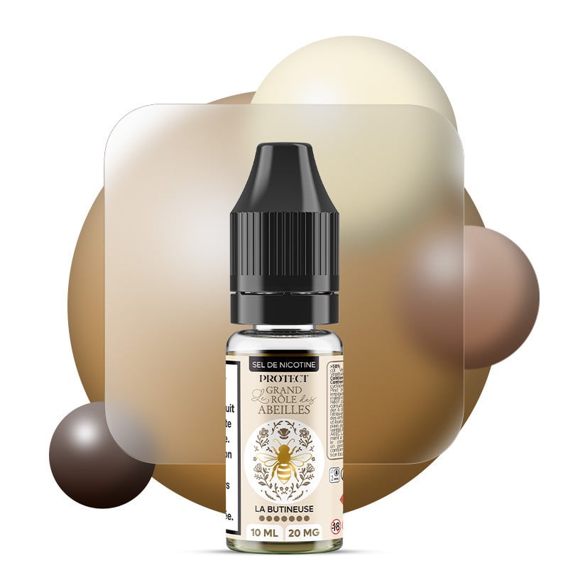 La Butineuse – Protect E-Liquid 10 ml