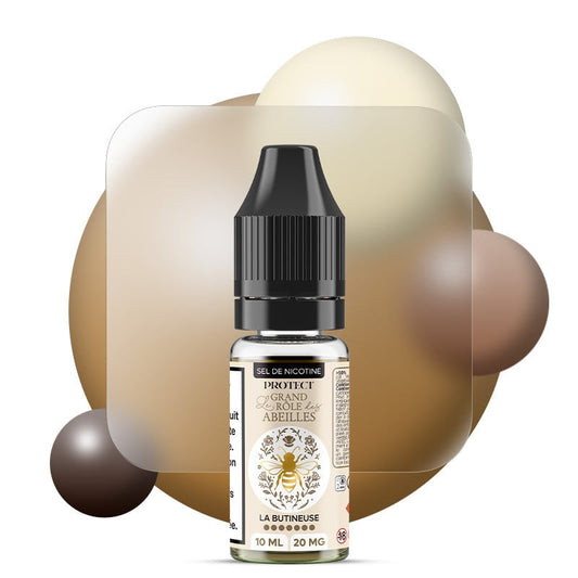 La Butineuse – Protect E-Liquid 10 ml