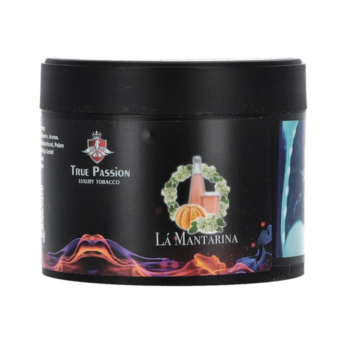 True Passion - La Mantarina - 200g