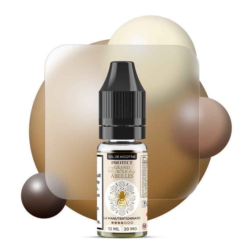 La Manutentionnaire – Protect E-Liquid 10 ml