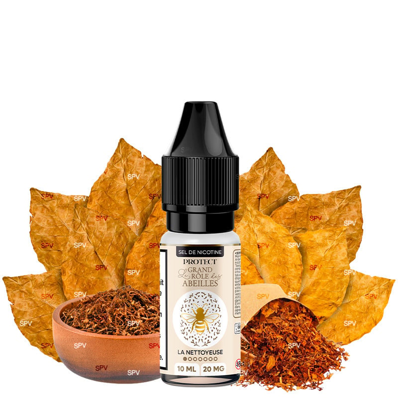 La Nettoyeuse – Protect E-Liquid 10 ml