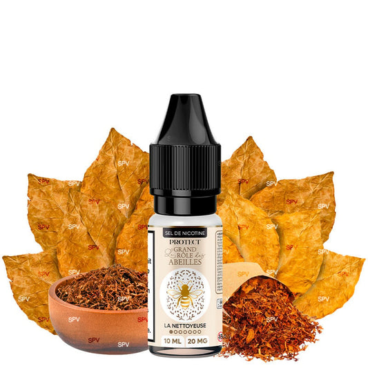 La Nettoyeuse – Protect E-Liquid 10 ml