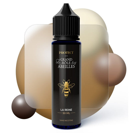 La Reine – Protect E-Liquid 50 ml in 75 ml