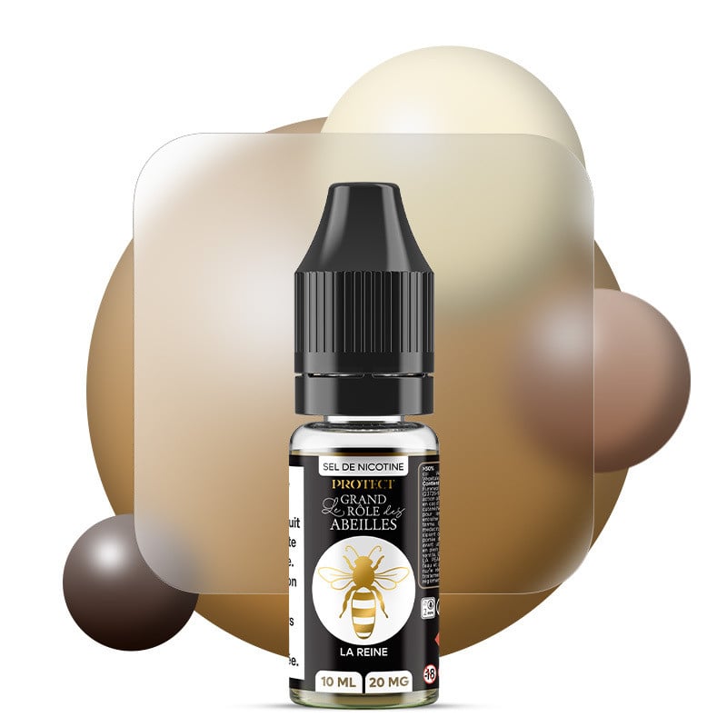 La Reine – Protect E-Liquid 10 ml