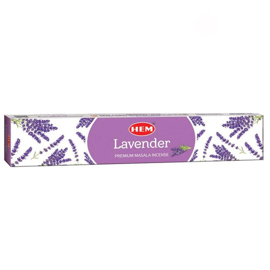 HEM Räucherstäbchen - Lavender