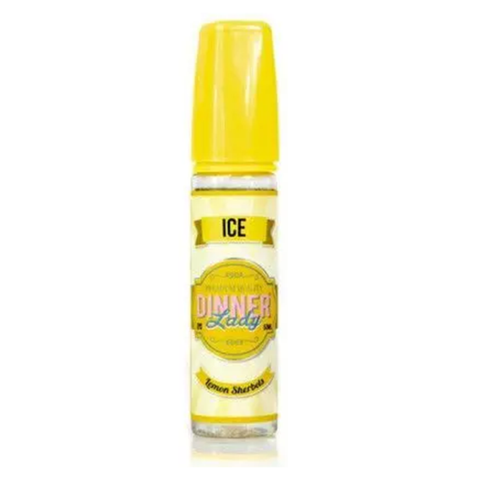 Dinner Lady 50ml - Lemon Sherbets – Shortfill