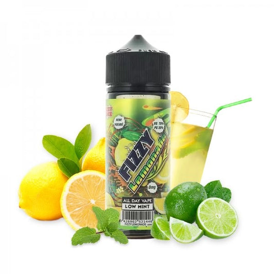 Fizzy Juice - Lemonade - 100ml – Dampfen, Liquid