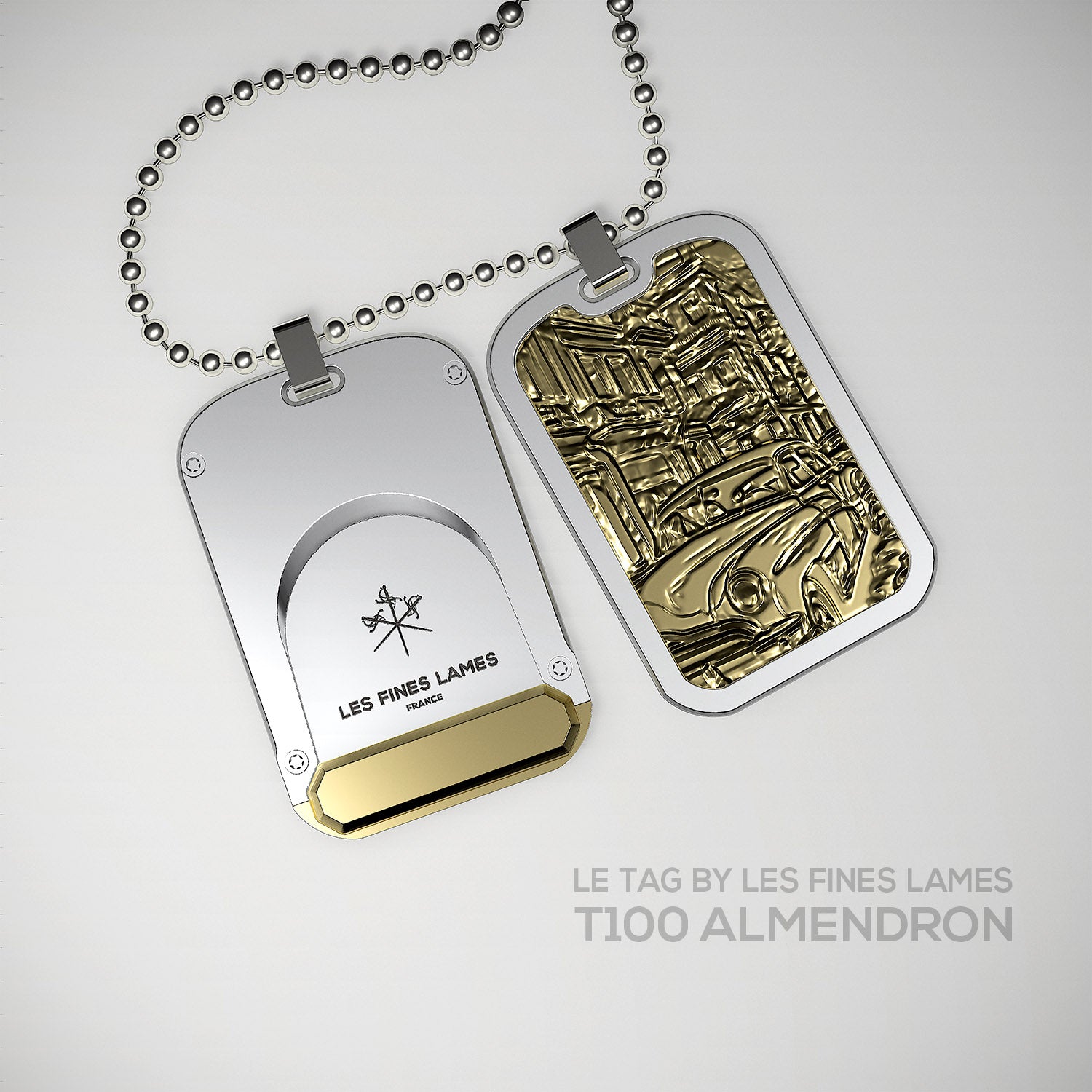 Les Fines Lames Le TAG T100 Almendron Gold