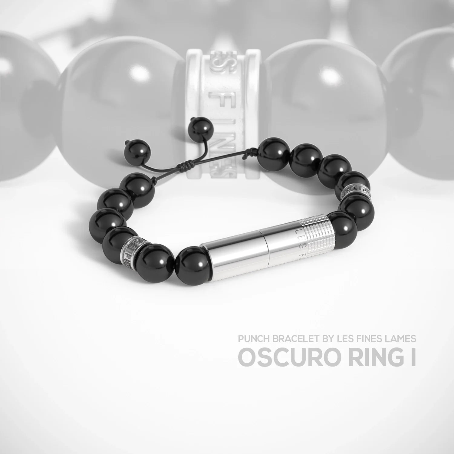 Les Fines Lames Punch Bracelet Caribe II