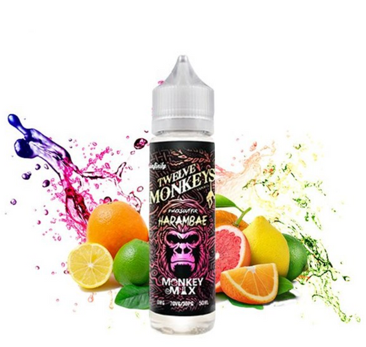 Twelve Monkeys - Harambae 50ml