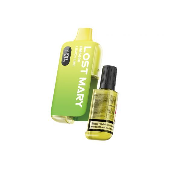 Lost Mary BM6000 – Lost Mary 6000 Züge, Lost Mary Angebot Schweiz